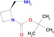 (S)-tert-Butyl 2-(aminomethyl)azetidine-1-carboxylate