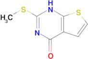 2-(Methylthio)thieno[2,3-d]pyrimidin-4(1H)-one