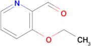 3-Ethoxypicolinaldehyde