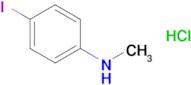 4-Iodo-N-methylaniline hydrochloride