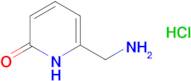 6-(Aminomethyl)pyridin-2(1H)-one hydrochloride