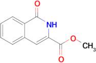 Methyl 1-oxo-1,2-dihydroisoquinoline-3-carboxylate