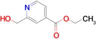 Ethyl 2-(hydroxymethyl)isonicotinate