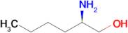 (R)-2-Aminohexan-1-ol