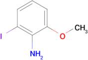 2-Iodo-6-methoxyaniline