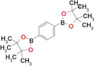 1,4-Bis(4,4,5,5-tetramethyl-1,3,2-dioxaborolan-2-yl)benzene