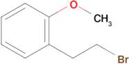 1-(2-Bromoethyl)-2-methoxybenzene