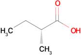(R)-2-Methylbutanoic acid