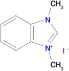 1,3-Dimethyl-1H-benzo[d]imidazol-3-ium iodide