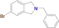 2-Benzyl-5-bromoisoindoline