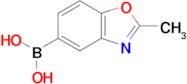 (2-Methylbenzo[d]oxazol-5-yl)boronic acid