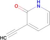 3-Ethynylpyridin-2-ol