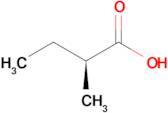 (S)-2-Methylbutanoic acid