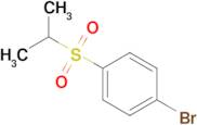 1-Bromo-4-(isopropylsulfonyl)benzene