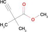 Methyl 2,2-dimethylbut-3-ynoate