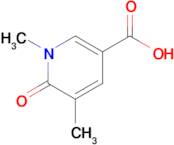 1,5-Dimethyl-6-oxo-1,6-dihydropyridine-3-carboxylic acid