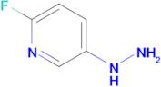 2-Fluoro-5-hydrazinylpyridine