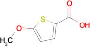 5-Methoxythiophene-2-carboxylic acid