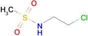 N-(2-Chloroethyl)methanesulfonamide