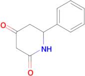 6-Phenylpiperidine-2,4-dione