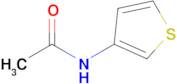 N-(Thiophen-3-yl)acetamide