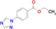 Ethyl 4-(1H-1,2,4-triazol-1-yl)benzoate