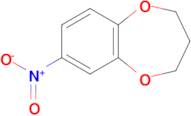 7-Nitro-3,4-dihydro-2H-benzo[b][1,4]dioxepine