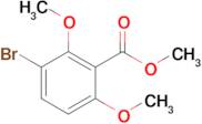 Methyl 3-bromo-2,6-dimethoxybenzoate