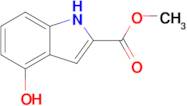 Methyl 4-hydroxy-1H-indole-2-carboxylate