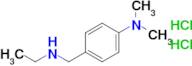 4-((Ethylamino)methyl)-N,N-dimethylaniline dihydrochloride