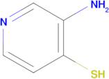 3-Aminopyridine-4-thiol