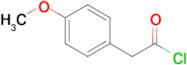 2-(4-Methoxyphenyl)acetyl chloride