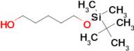 5-((tert-Butyldimethylsilyl)oxy)pentan-1-ol