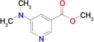 Methyl 5-(dimethylamino)nicotinate