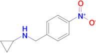 N-(4-Nitrobenzyl)cyclopropanamine