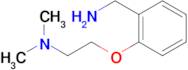 2-(2-(Aminomethyl)phenoxy)-N,N-dimethylethanamine