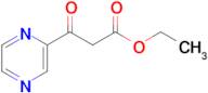 Ethyl 3-oxo-3-(pyrazin-2-yl)propanoate
