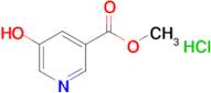 Methyl 5-hydroxynicotinate hydrochloride