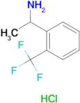 1-(2-(Trifluoromethyl)phenyl)ethanamine hydrochloride