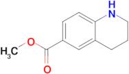 Methyl 1,2,3,4-tetrahydroquinoline-6-carboxylate