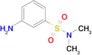 3-Amino-N,N-dimethylbenzenesulfonamide