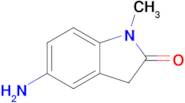 5-Amino-1-methylindolin-2-one