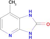 7-Methyl-1H-imidazo[4,5-b]pyridin-2(3H)-one