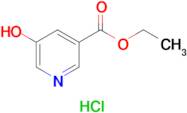 Ethyl 5-hydroxynicotinate hydrochloride