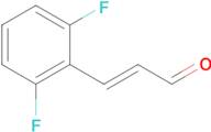 3-(2,6-Difluorophenyl)acrylaldehyde