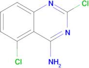 2,5-Dichloroquinazolin-4-amine