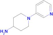 1-(Pyridin-3-yl)piperidin-4-amine