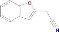 2-(Benzofuran-2-yl)acetonitrile