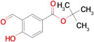 tert-Butyl 3-formyl-4-hydroxybenzoate