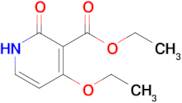 Ethyl 4-ethoxy-2-oxo-1,2-dihydropyridine-3-carboxylate